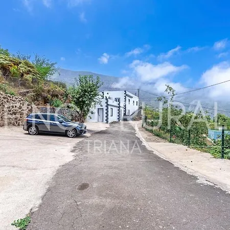 Finca Rural Triana Santa Cruz de Tenerife Exterior photo
