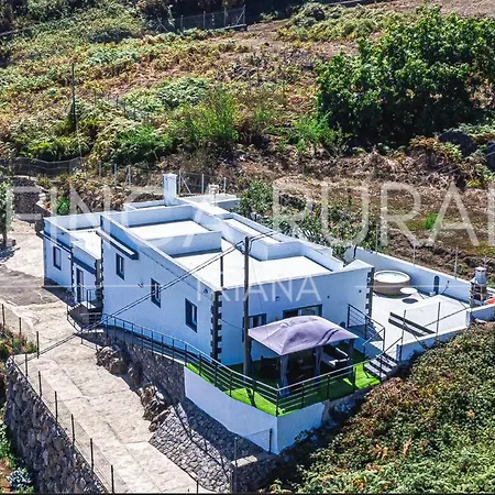 Finca Rural Triana Santa Cruz de Tenerife Exterior photo