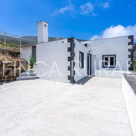 Finca Rural Triana Santa Cruz de Tenerife Exterior photo