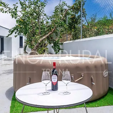 Finca Rural Triana Santa Cruz de Tenerife Exterior photo