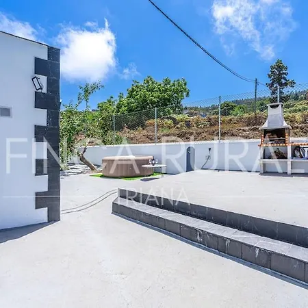 Finca Rural Triana Santa Cruz de Tenerife Exterior photo